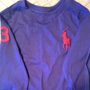 Ralph Lauren Polo Long Sleeve Shirt